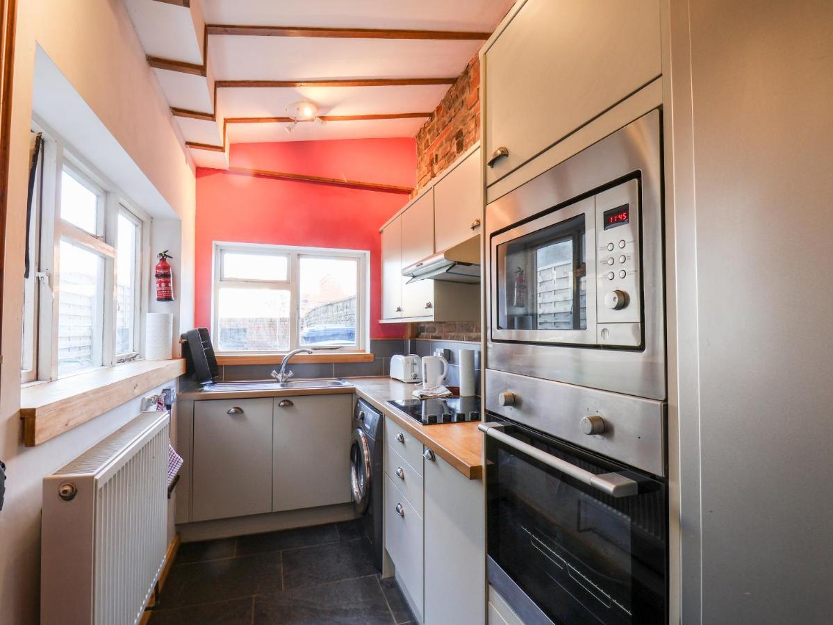 Holiday home 16 St Sepulchre Street *