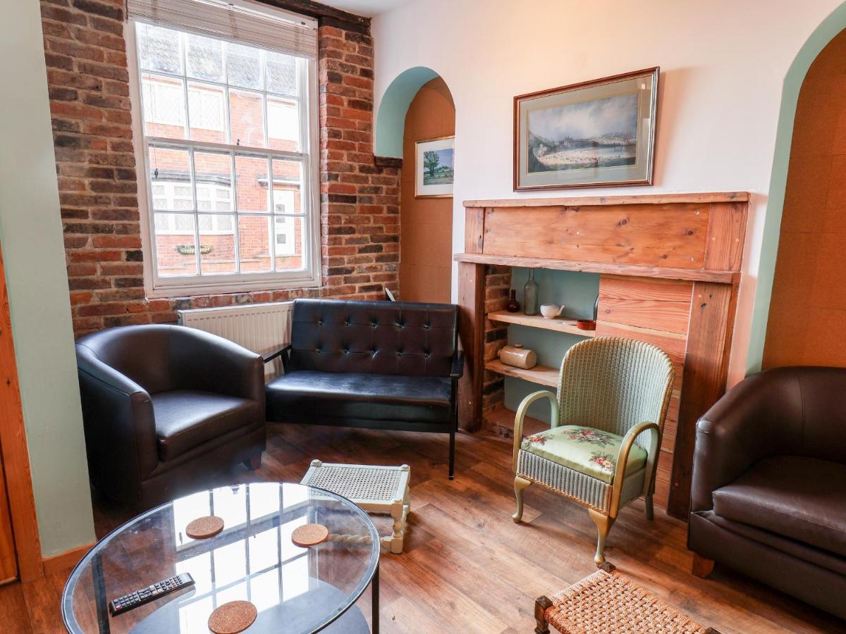 16 St Sepulchre Street * Scarborough