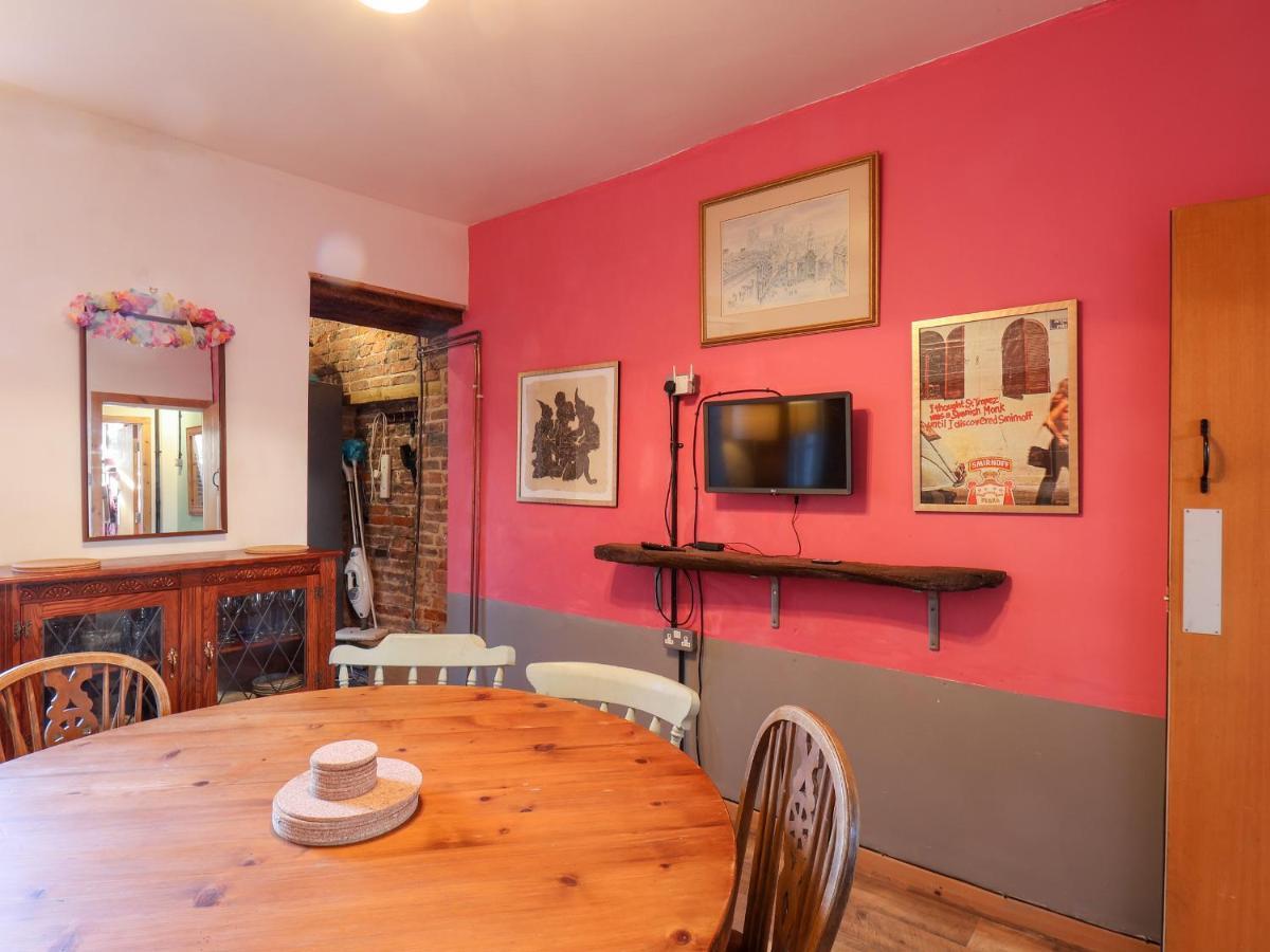 Holiday home 16 St Sepulchre Street Scarborough